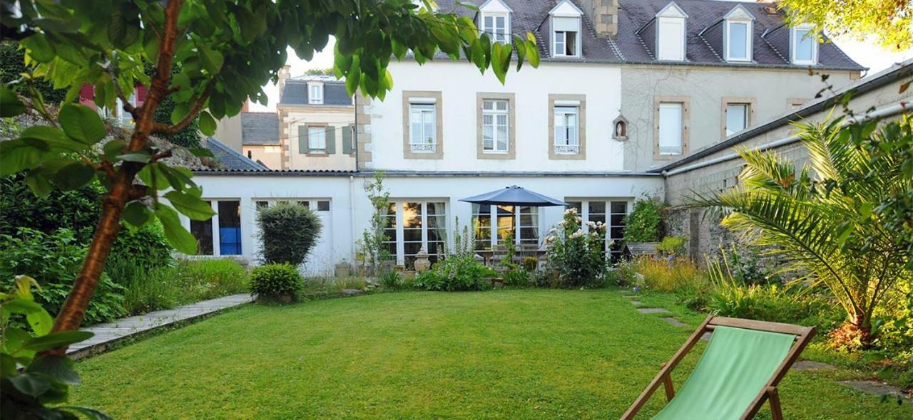 Hotel La Maison D'Henriette Morlaix Zewnętrze zdjęcie
