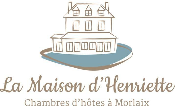 Hotel La Maison D'Henriette Morlaix Zewnętrze zdjęcie