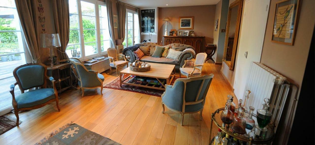 Hotel La Maison D'Henriette Morlaix Zewnętrze zdjęcie