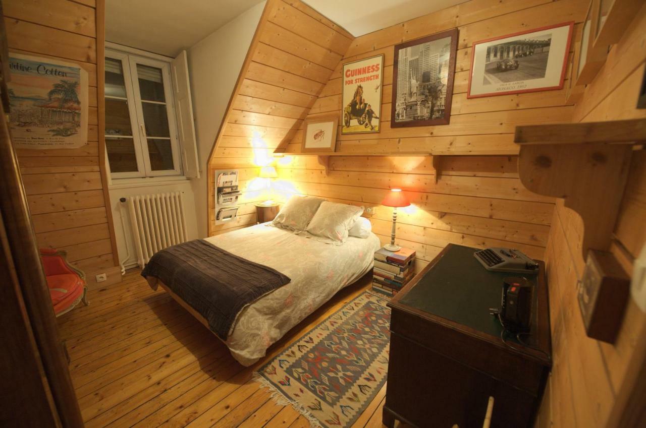 Hotel La Maison D'Henriette Morlaix Zewnętrze zdjęcie
