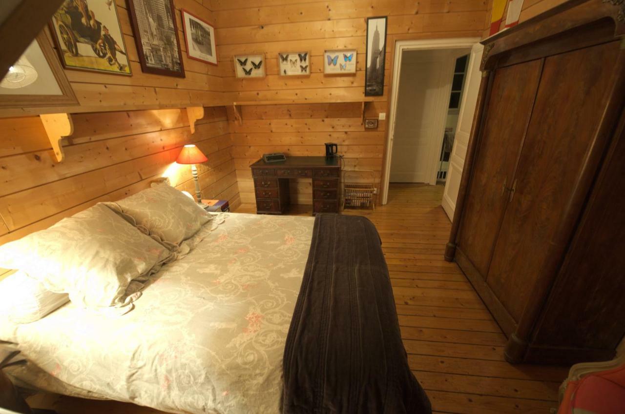 Hotel La Maison D'Henriette Morlaix Zewnętrze zdjęcie