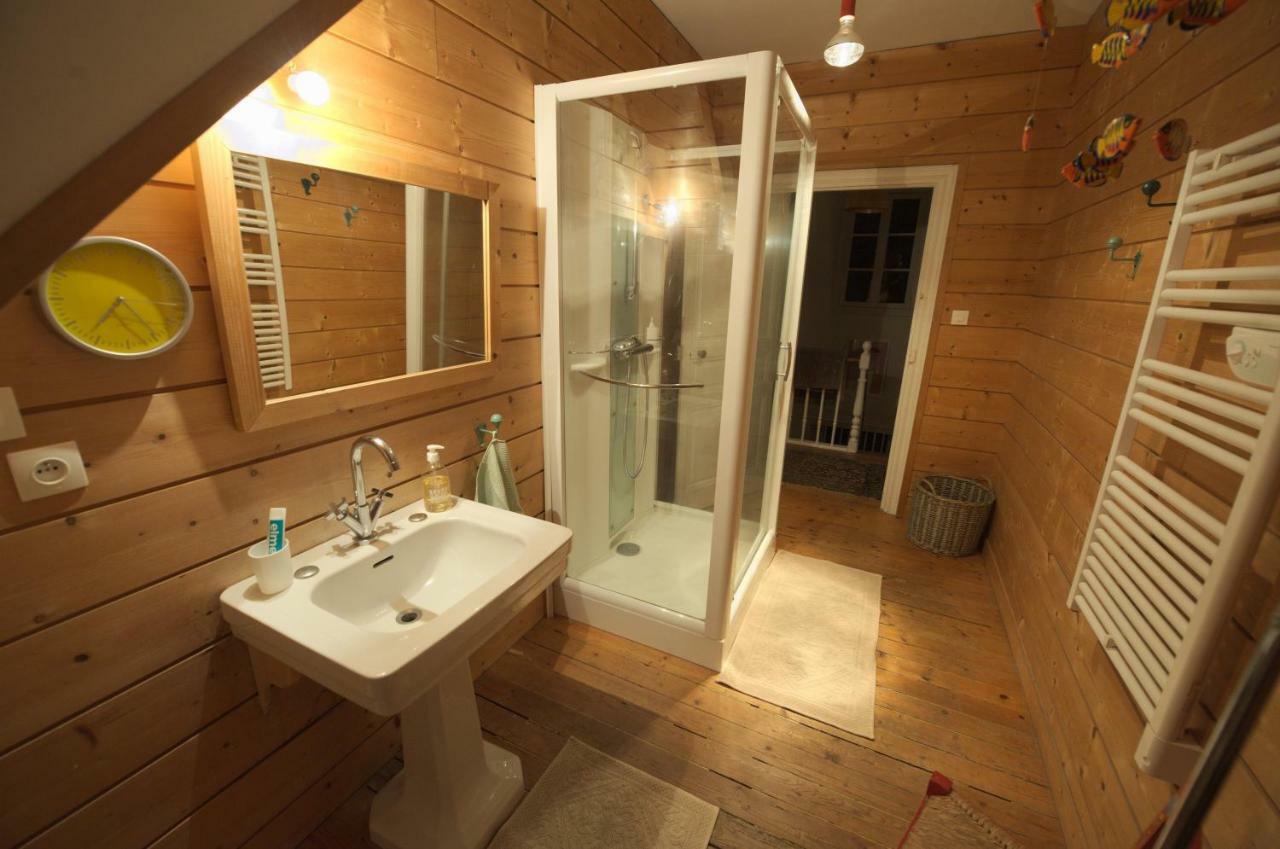 Hotel La Maison D'Henriette Morlaix Zewnętrze zdjęcie
