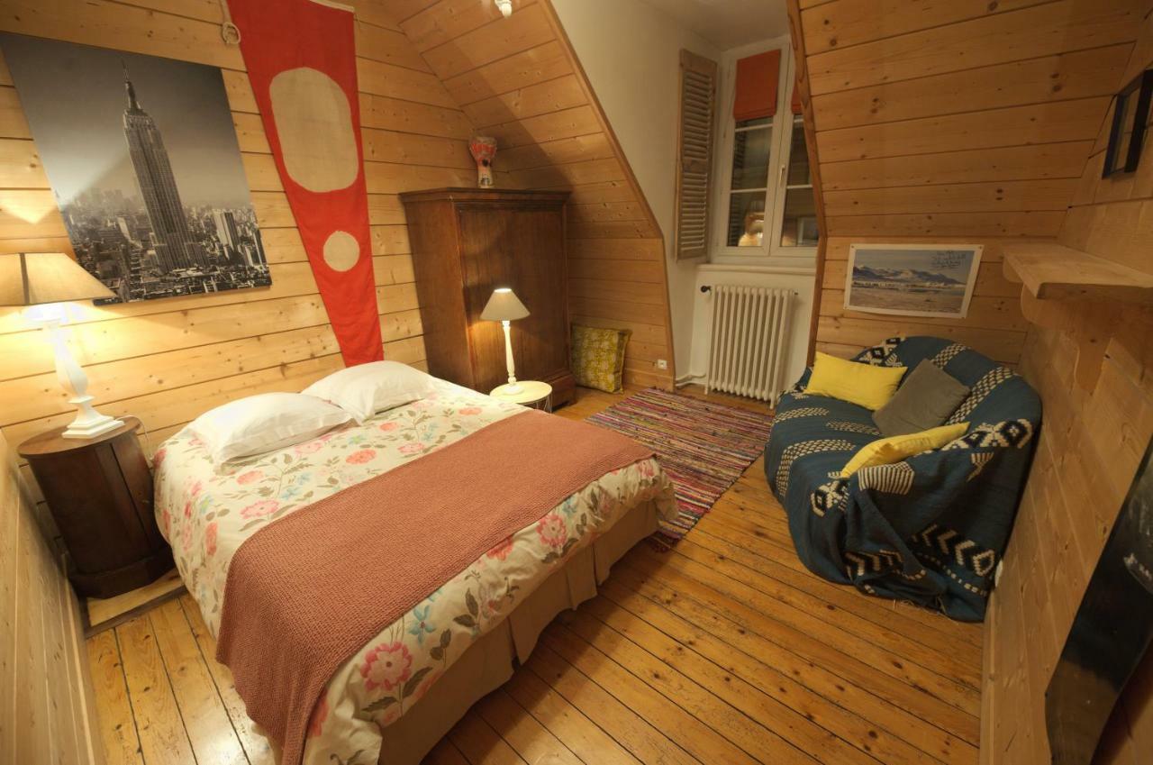 Hotel La Maison D'Henriette Morlaix Zewnętrze zdjęcie